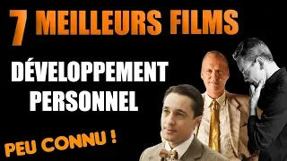 TOP 7 DES MEILLEURS FILMS INSPIRANTS [+ 5 Bonus]