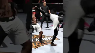 UFC 2 Has THE best knockouts