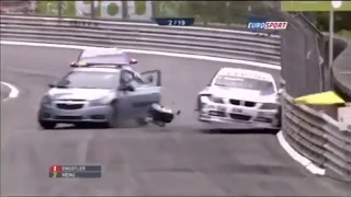 Most Ridiculous Motorsport Moments [No Music]