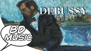 BD Music Presents Debussy (Nocturnes, Sonata for Violin and Piano in G Minor & more songs)