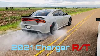 2021 Dodge Charger R/T Specs! [Revs, Fly-Bys, & Burnouts!]