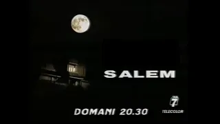 Le Notti di Salem -promoTV