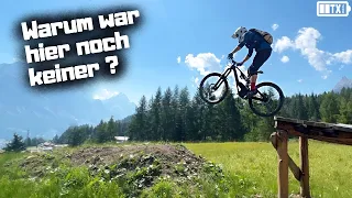 Bock auf was Neues? Bikepark Cortina d'Ampezzo - Italien