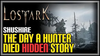 The Day a Hunter Died Lost Ark