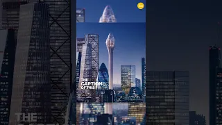 This tower was rejected by London