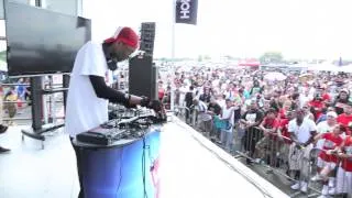 Verbal Ase / Retro Dubstep - Live at Honda Day