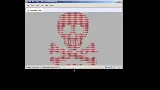 Demonstration of Petya Ransomware Infection Looks Like