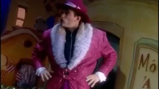 Robbie Rotten Forgot the password