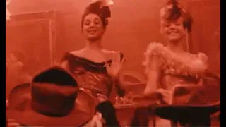 1964 Канкан "Мало папа виски пил" (чешский вариант из к/ф Лимонадный Джо)