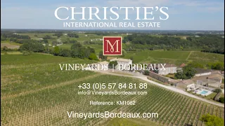 SOLD! Outstanding hobby vineyard in Libourne, Gironde, France KM1082