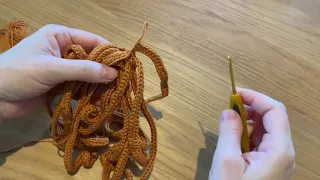 How to make a wig for dolls