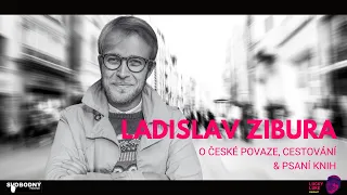 Ladislav Zibura | Lucky Luke podcast #6 | #luckylukecz​​​ | #svobodnyprostor