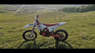 Beta  300 RR 2018 - First impresion - Best bike for hard enduro !