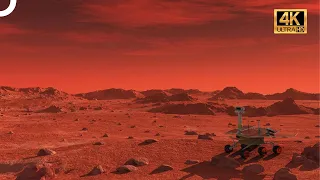 NASA, UZAYIN BİLİNMEYENLERİNİ AÇIKLADI! MARS'TA HAYAT VAR MI? | 4K UZAY BELGESELİ