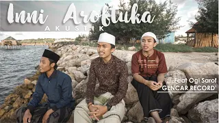 INNI 'AROFTUKA voc. Ogi Sarof ft. Sulthon versi Akustik Santri Njoso