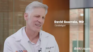 Meet Cardiologist David Guarraia, MD