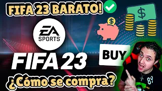 ✅Como comprar FIFA 23 más BARATO | Tips y Consejos de Compra | PS XBOX | FIFA 23 ULTIMATE EDITION💯