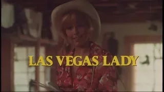 LAS VEGAS LADY - (1975) Trailer