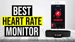 Best Heart Rate Monitor 2024 ⬆️ TOP 5 ✅