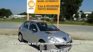 Offre de Peugeot 206+ 1.4 HDi Trendy 5p de 2010 en vente à Castres