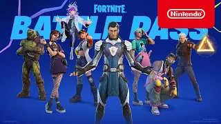 Fortnite Chapter 4 Season 1 - Launch Trailer - Nintendo Switch