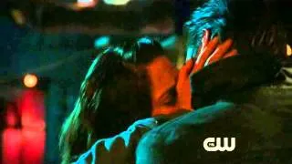 Cat & Vincent first kiss 1x14