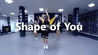 Shape of You - Ed Sheeran / JaYn Choreography (Beginners)