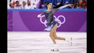 Evgenia Medvedeva - Winter Olympics PyeongChang 2018