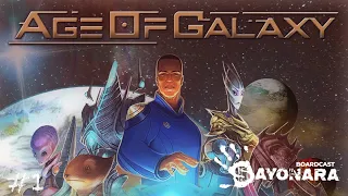 #1. AGE OF GALAXY - Voidfall на мінімалках. (СОЛО) (UAEN)