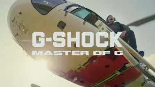 G-Shock  Mudmaster GWG-2000 Built To Go Beyond | Official Video
