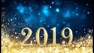 ОТКРЫТКА :С новым 2019 годом! Красивое и веселое поздравление!