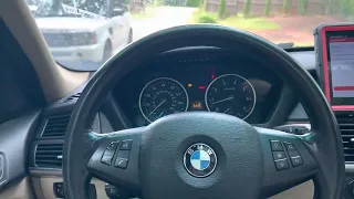 BMW X5 Steering Wheel Angle Sensor Reset | Complete Guide