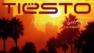 TIËSTO - In Search Of Sunrise 5  - Los Angeles (Trance Music 2006)