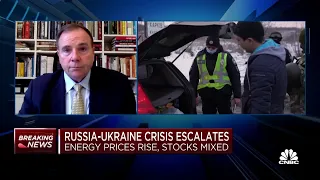 I don't think a major Russian assault on Ukraine would be successful, says Lt. General Ben Hodges