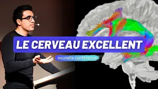 Conférence "Le Cerveau Excellent" | Idriss Aberkane au LUDyLAB