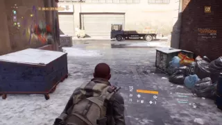 The Division Beta: Tip of the Iceberg