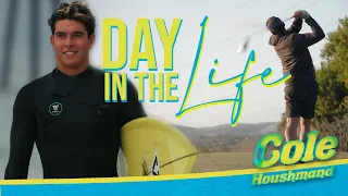 DAY IN THE LIFE!! First YouTube Video || Cole Houshmand