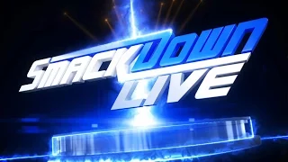 SmackDown's opening gets a facelift for the New Era: SmackDown Live, July 26, 2016