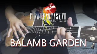 Balamb Garden - Final Fantasy VIII Guitar Cover | Anton Betita