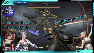 Counter Strike: Nexon Studio - Total War Map | Gameplay # 169