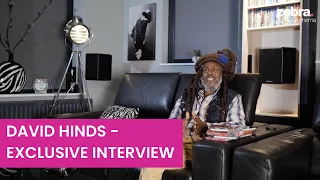 GRAMMY AWARD-WINNER - DAVID HINDS - STEEL PULSE - Exclusive Interview! 🎶