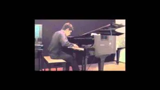 F. Chopin_Revolutionary Etude_Op. 10 no. 12_Charalampos Risvas