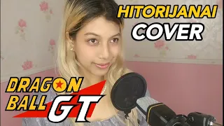 Dragon Ball GT Ending - Hitorijanai Cover