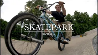 A Day at the Skatepark - Dan Banks