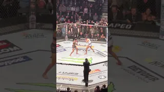 UFC 269 Julianna Peña shocks the world!!!😲😱