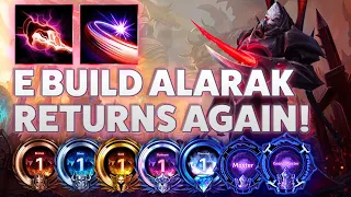 Alarak Counterstrike - E BUILD ALARAK RETURNS! - Bronze 2 Grandmaster S2 2023