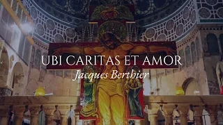 Ubi Caritas et Amor - Jacques Berthier (Taizé Autumn 2022)