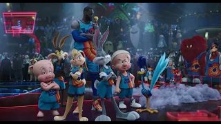 Space Jam: A New Legacy - Hits Spot