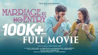 Marriage Ku No Entry| Full Movie |Ft.VJ Annamallai,Akshathaa ajit| Tick Entertainment Tamil