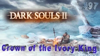 Прохождение: Dark Souls II PC версия - Часть 97. Душа Альсанны. Финал.